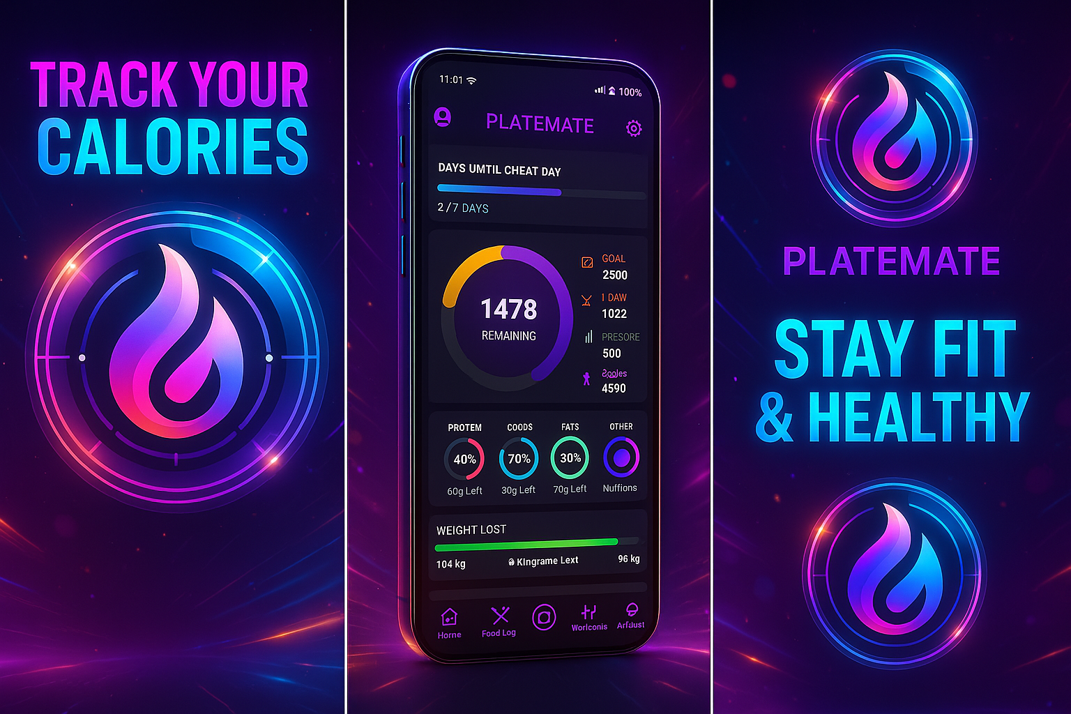 PlateMate App